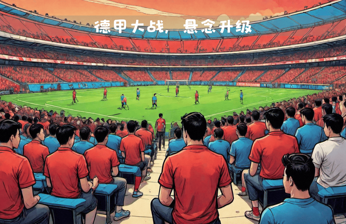 悬念渐起的对决，胜负未卜的抉择