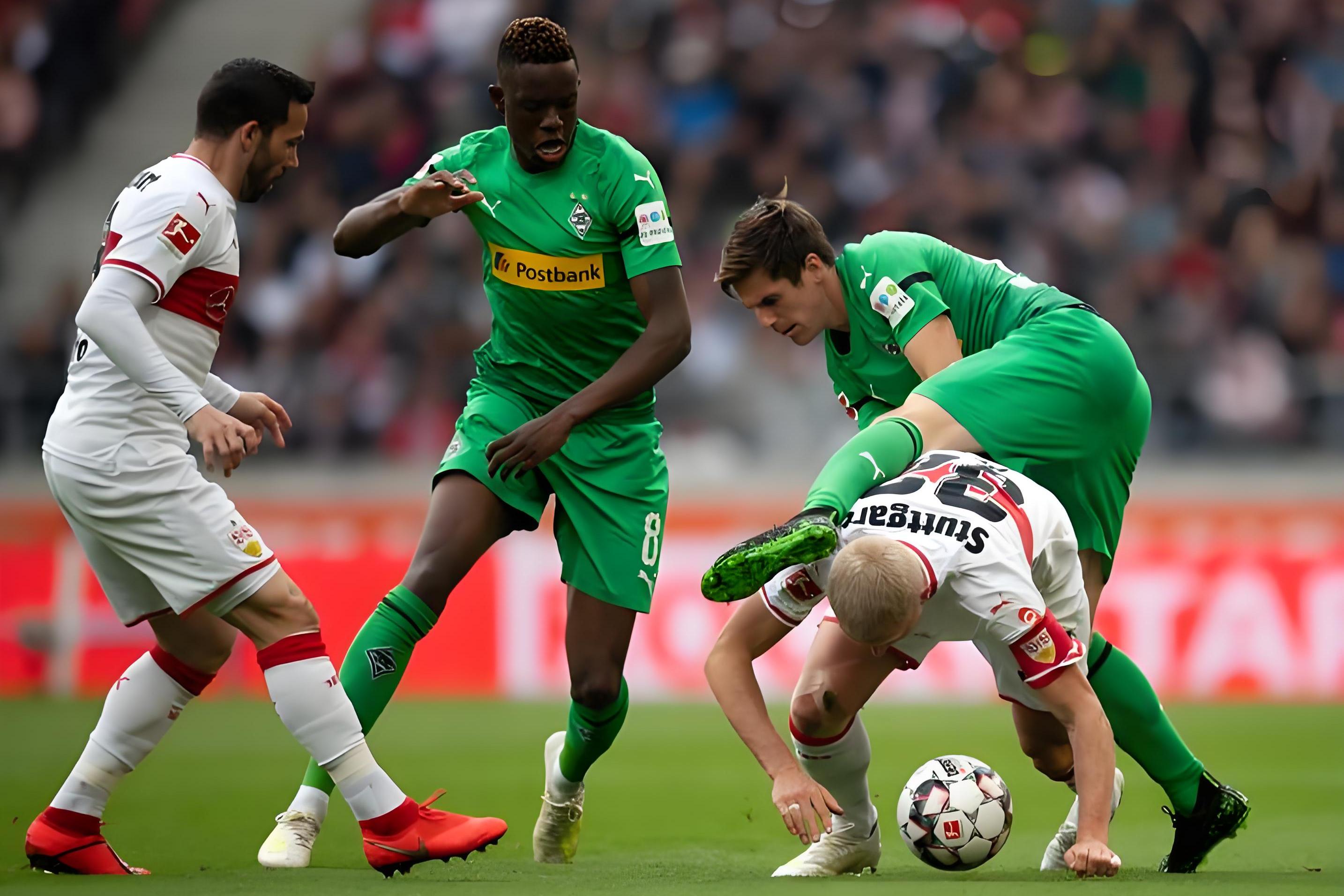 包含斯图加特客场不敌对手，跌至联赛中游的词条