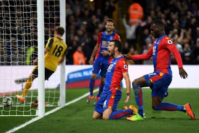 曼城客场大胜水晶宫，争冠希望飙升的简单介绍