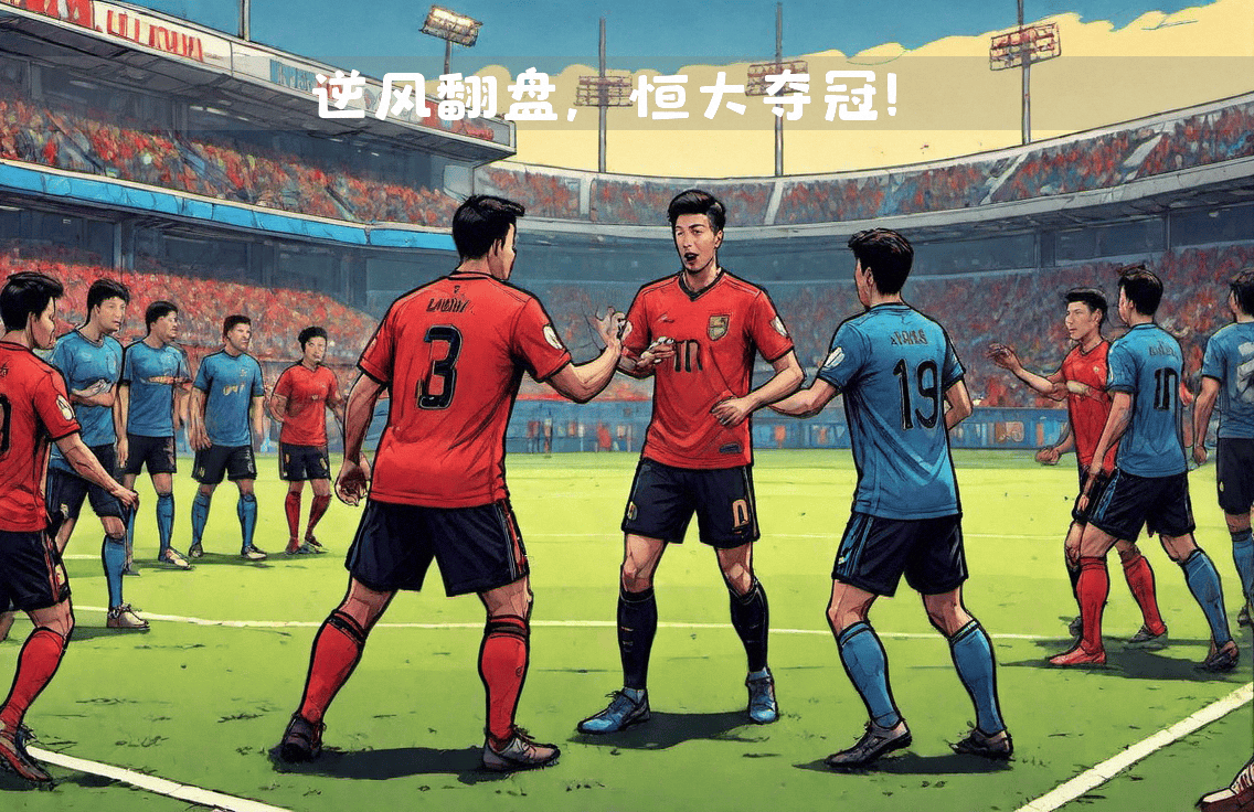 包含战火连天！恒大豪取全胜，备战强敌誓夺冠军的词条