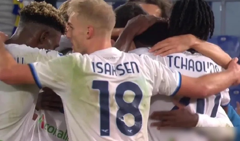 包含拉齐奥主场失利，球队连续三轮未能取胜的词条