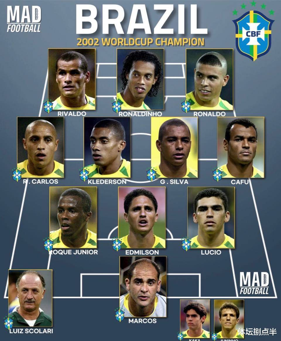 巴西国家队调整阵容，备战美洲杯