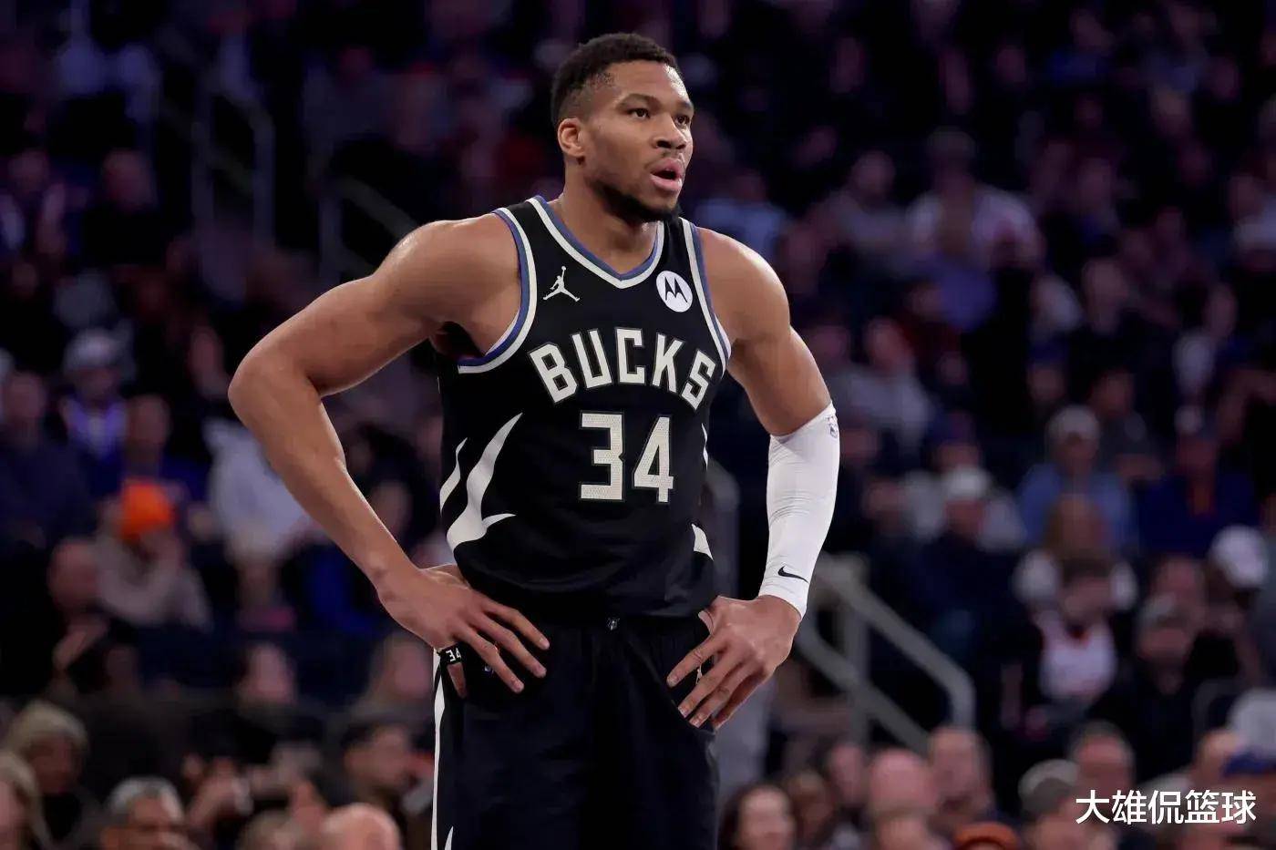 雄鹿胜篮网，字母哥全场双带队取胜的简单介绍