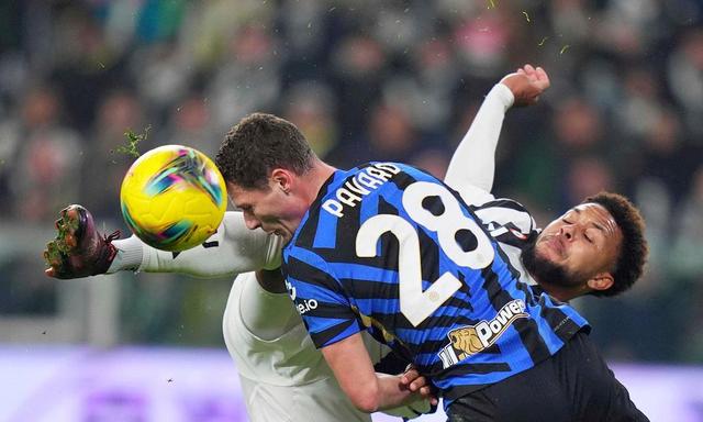 国米意外失手，欧战希望蒙上一层阴影