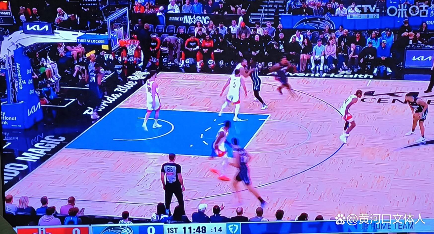 爵士客场击败魔术，继续领骑西部