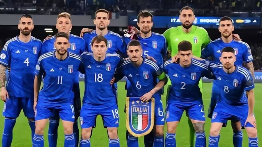 意大利队获得欧洲杯亚军，实力备受认可