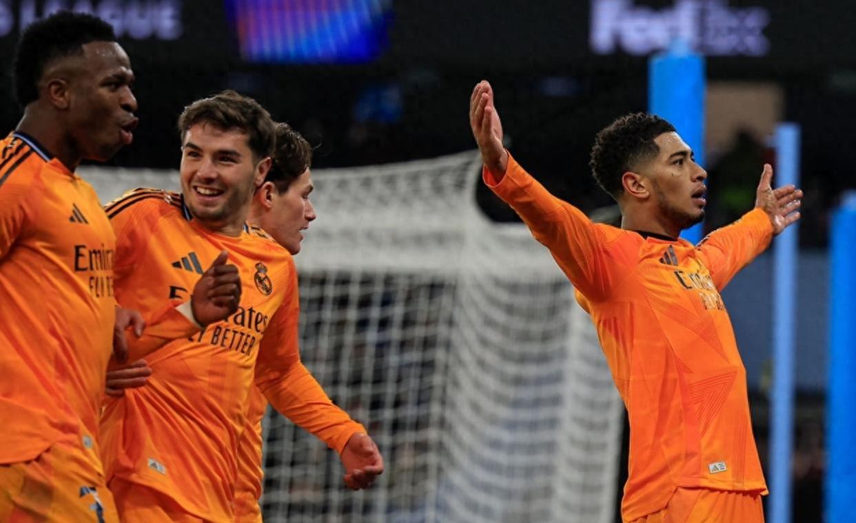 皇马新援状态火热，有望成为全队杀手