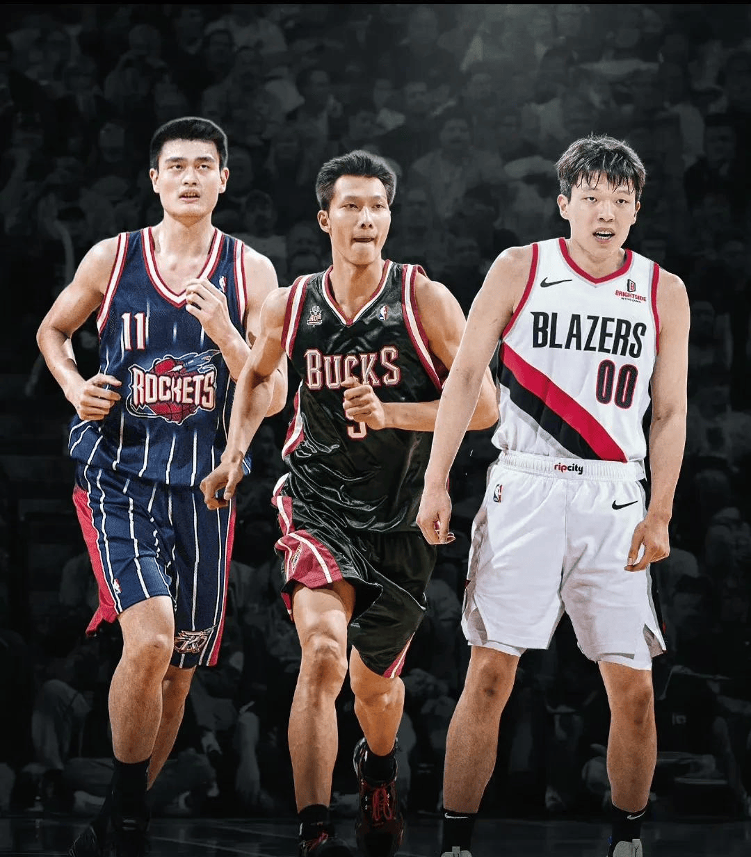 亚洲球员在NBA比赛中刷新纪录