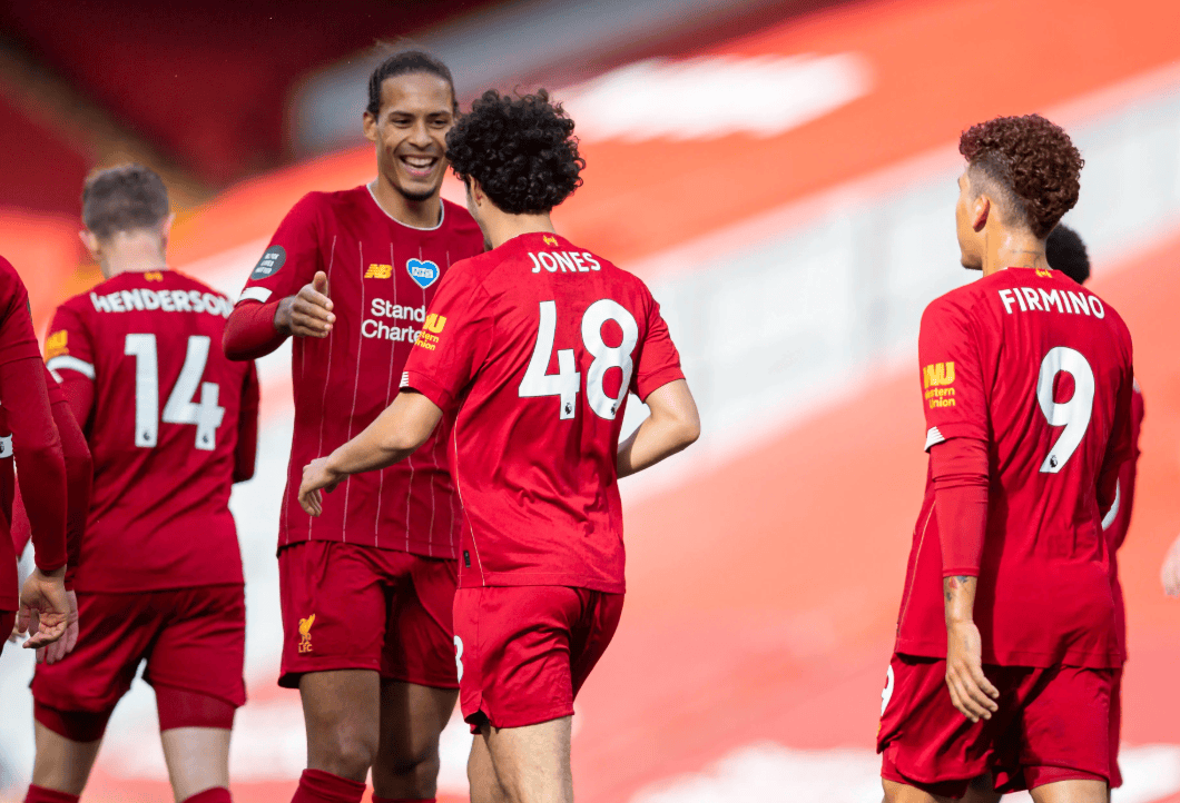 关于马德里竞技力争晋级，将对阵利物浦的信息