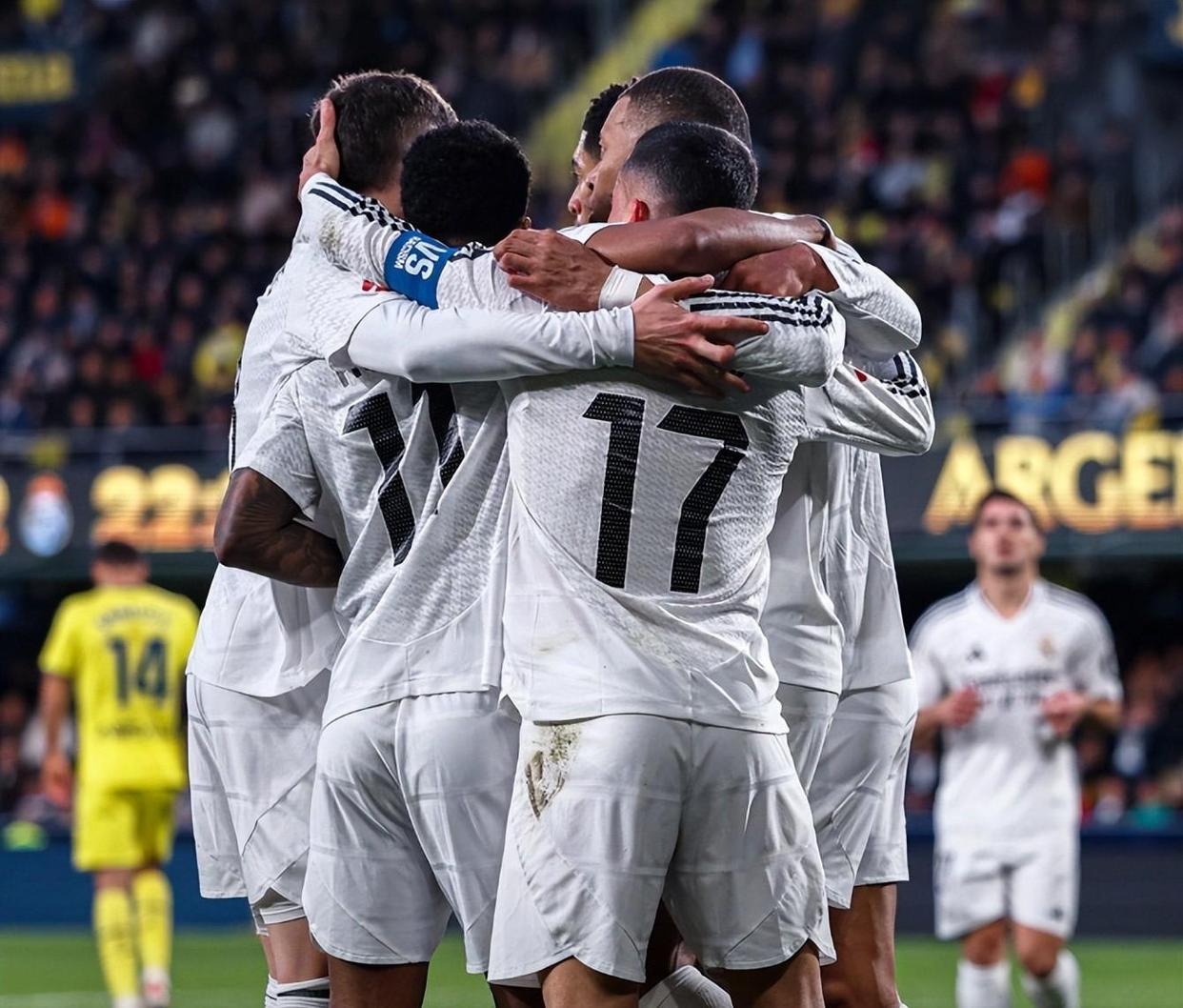 皇马逆转战胜对手，重返巅峰