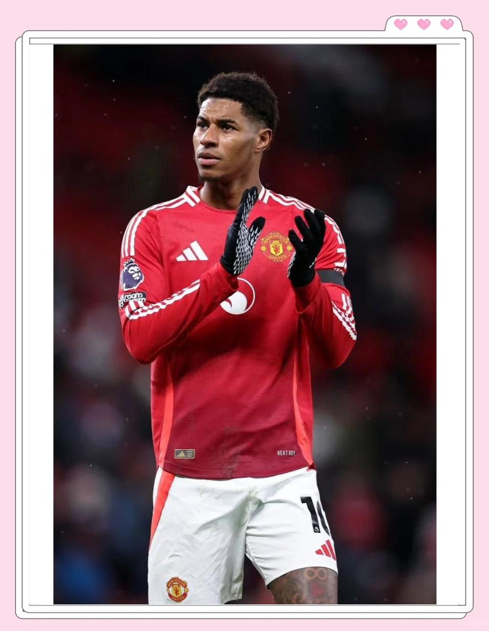 巴塞罗那签下曼联前锋拉什福德