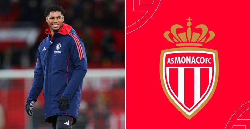 巴塞罗那签下曼联前锋拉什福德