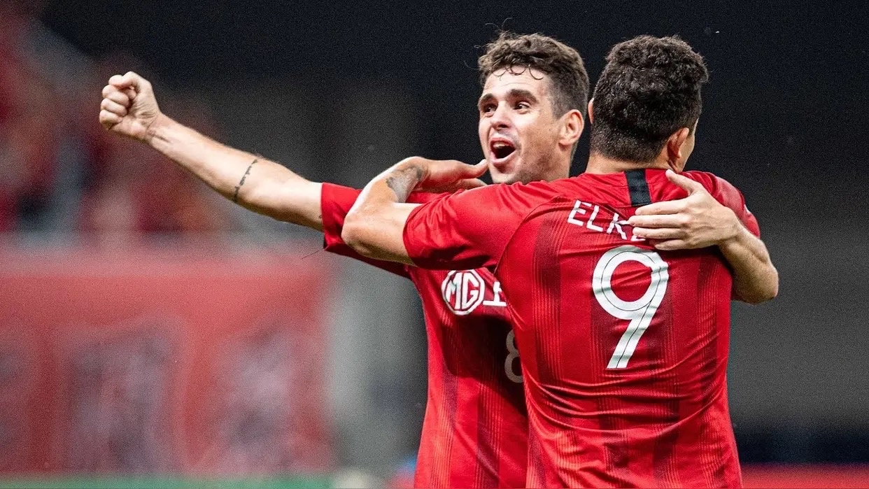 上海上港：亚冠淘汰赛我们仍会拼尽全力，力争晋级的简单介绍