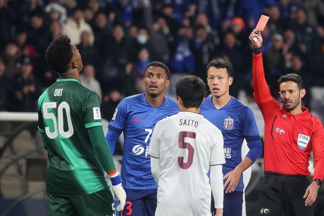 上海上港：亚冠淘汰赛我们仍会拼尽全力，力争晋级的简单介绍