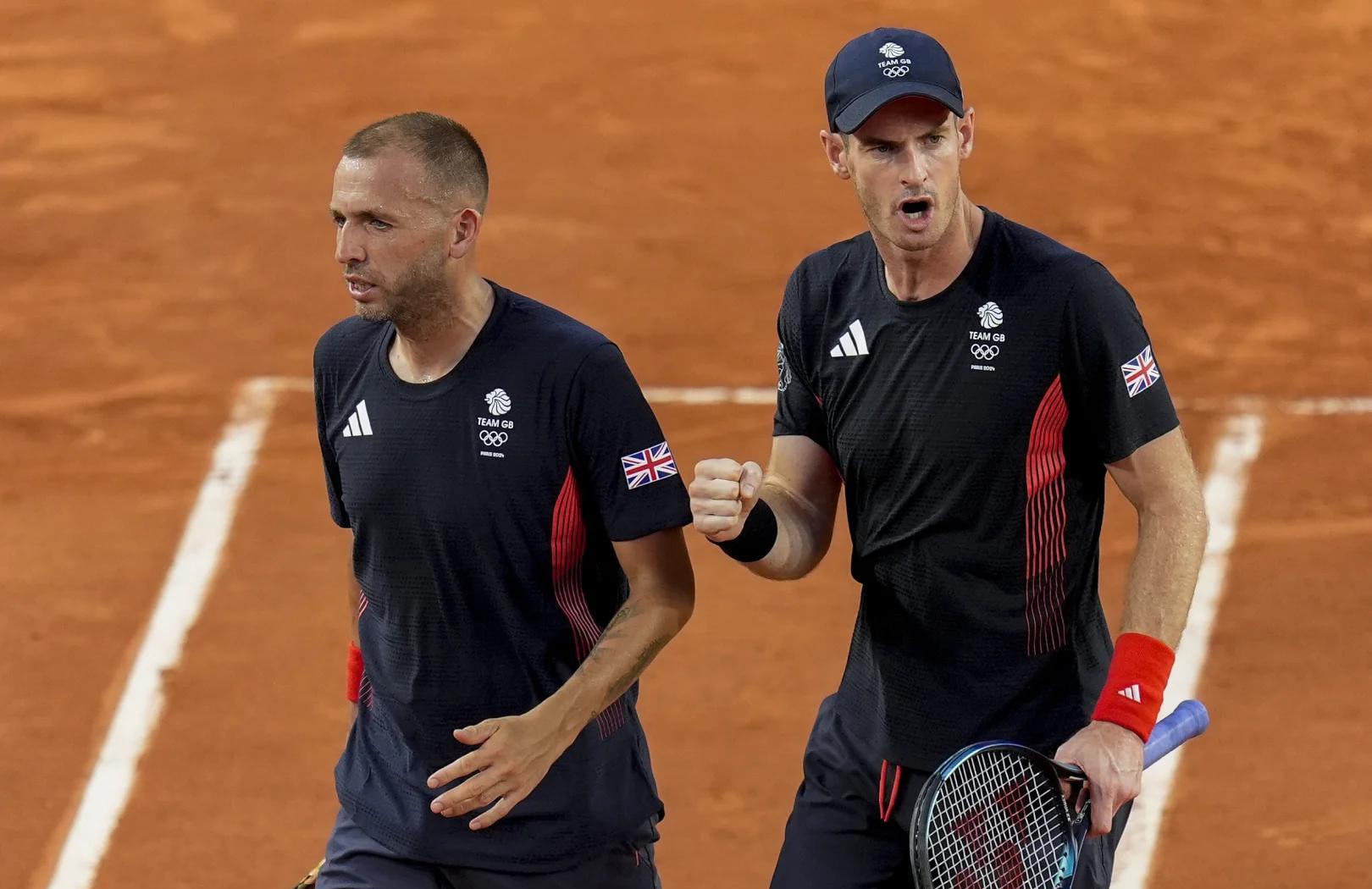 欧洲网球队逆转法国网球队，穆雷惊艳世界