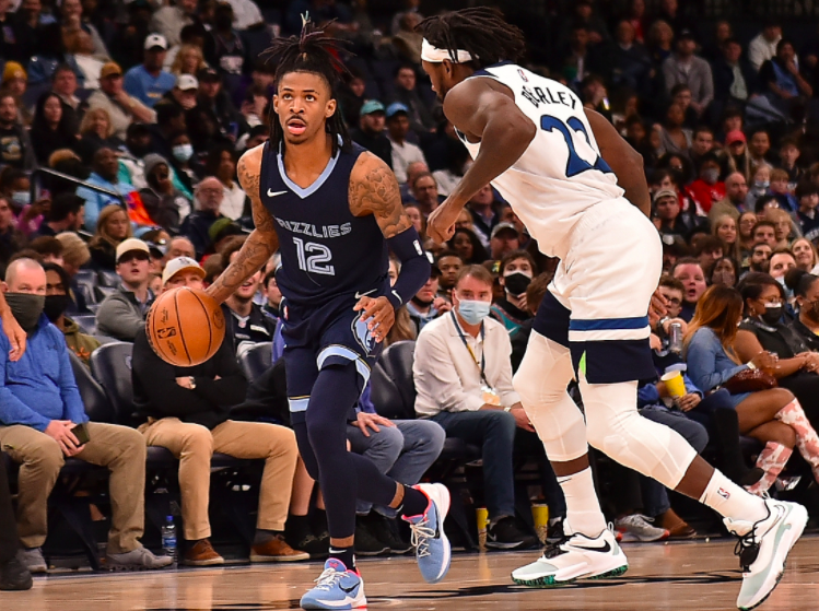 圣奇克灰熊击败篮网,终结连胜 圣奇克灰熊击败篮网,终结连胜