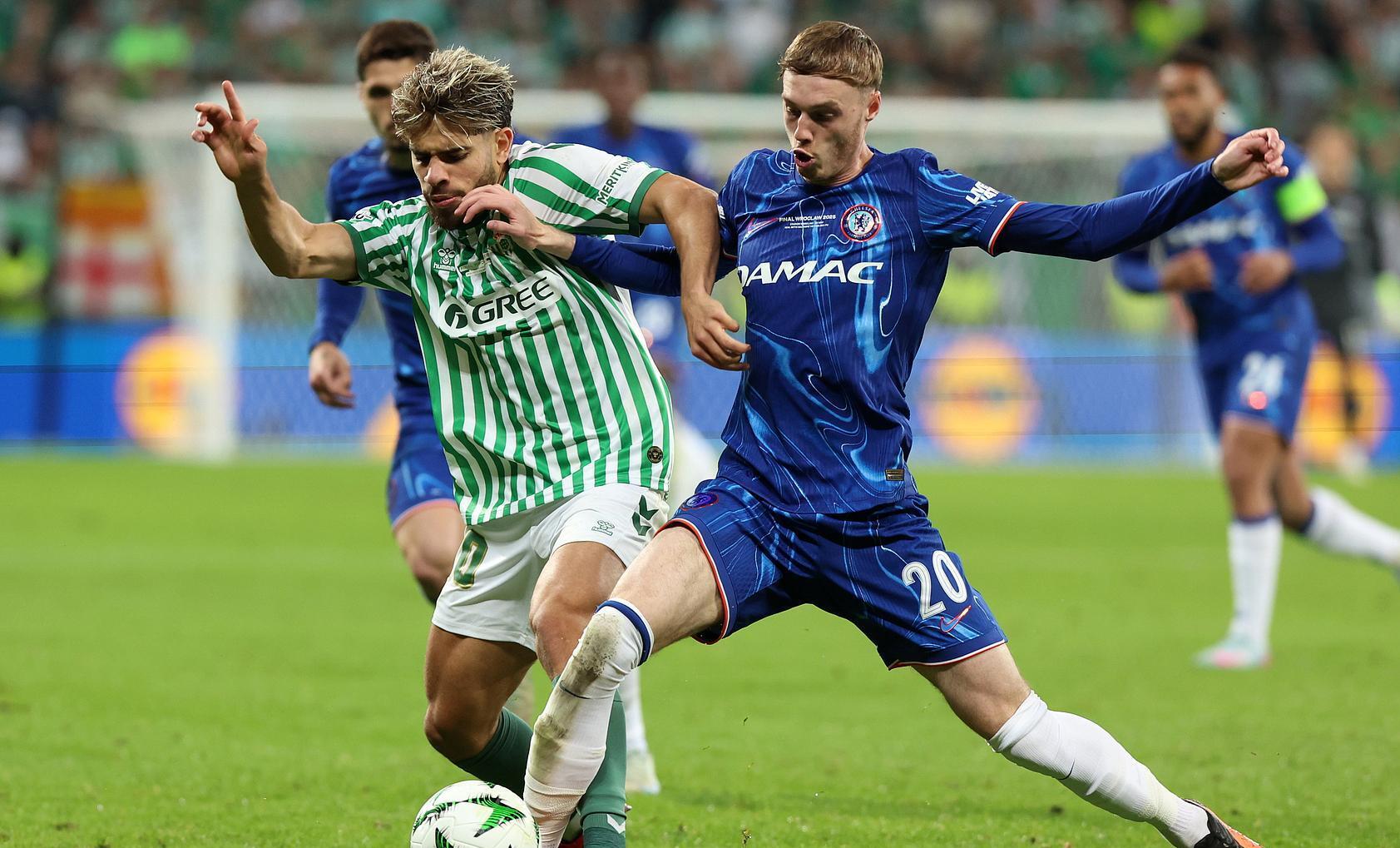 切尔西完胜瑞典，埃尔林关键制胜