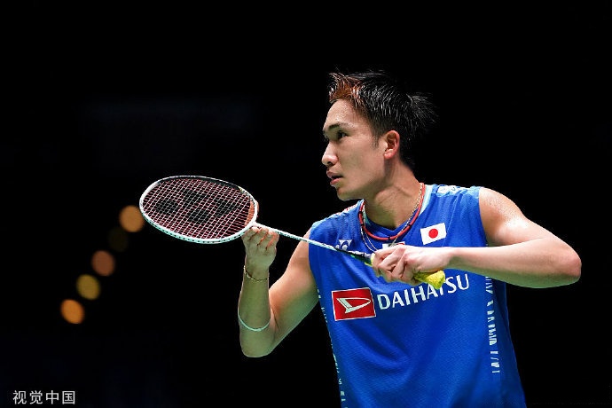 马来西亚羽毛球队力克印尼羽毛球队，桃田贤斗制霸全场的简单介绍
