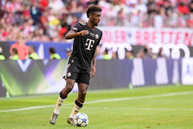 皇马绝地反击巴黎，科曼爆发神勇的简单介绍