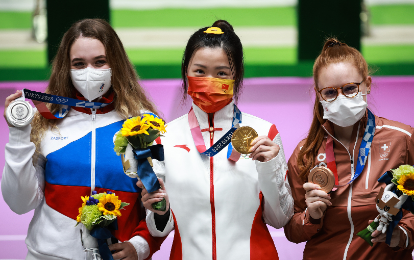 荷兰运动员突破自我，一路领先夺冠！