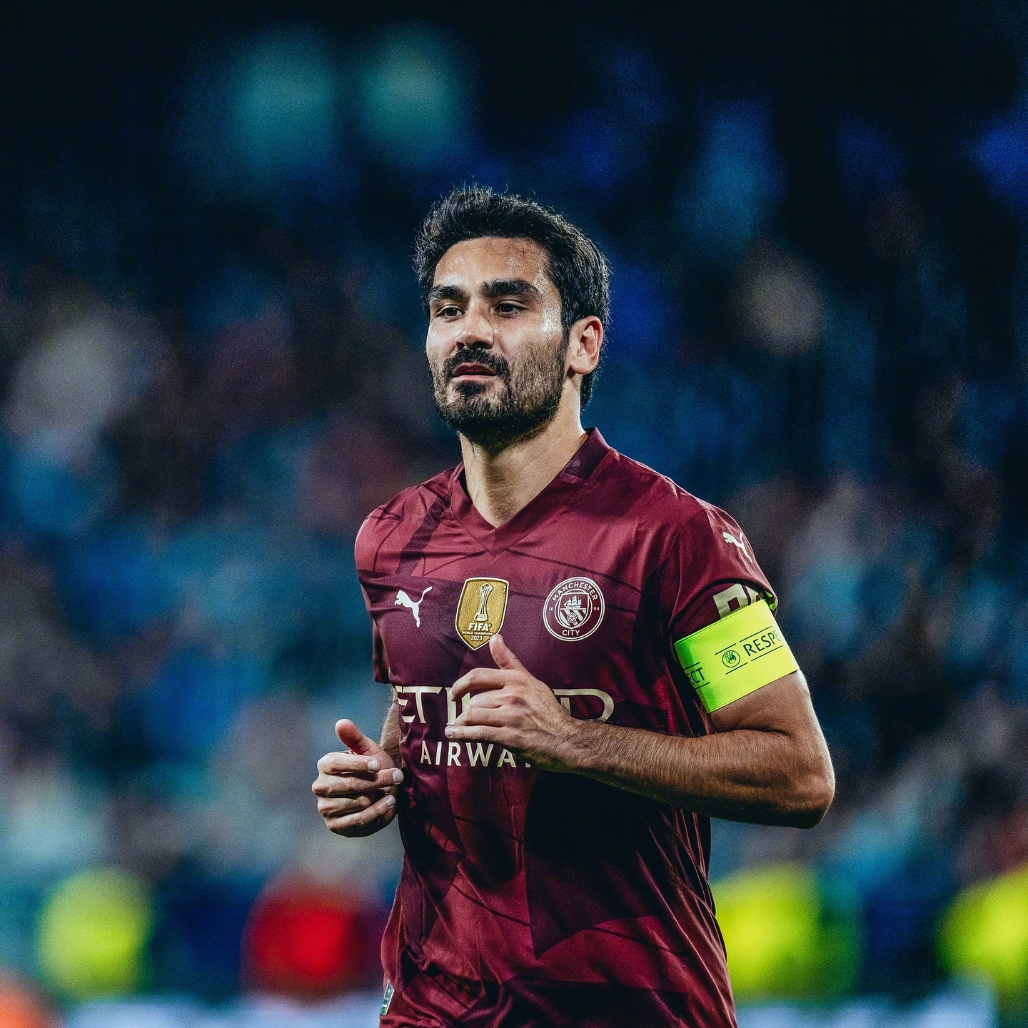 沙特拿下秘鲁，京多安在2026世界杯接管比赛